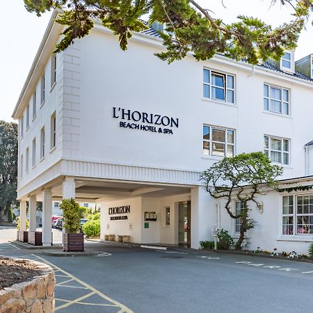 L'Horizon Beach Hotel & Spa Saint-Brélade Extérieur photo