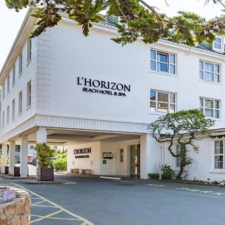L'Horizon Beach Hotel & Spa Saint-Brélade Extérieur photo