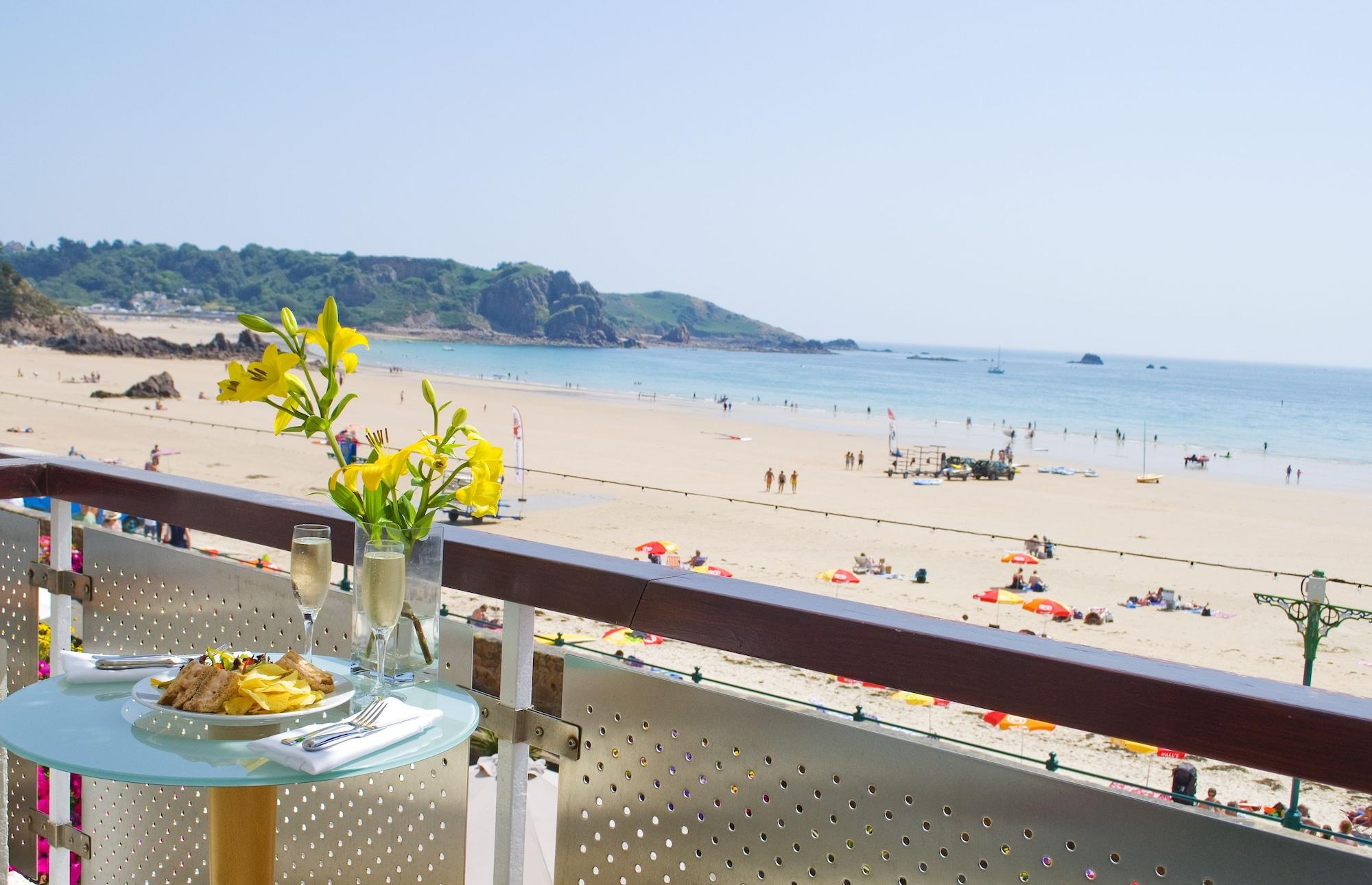 L'Horizon Beach Hotel & Spa Saint-Brélade Extérieur photo