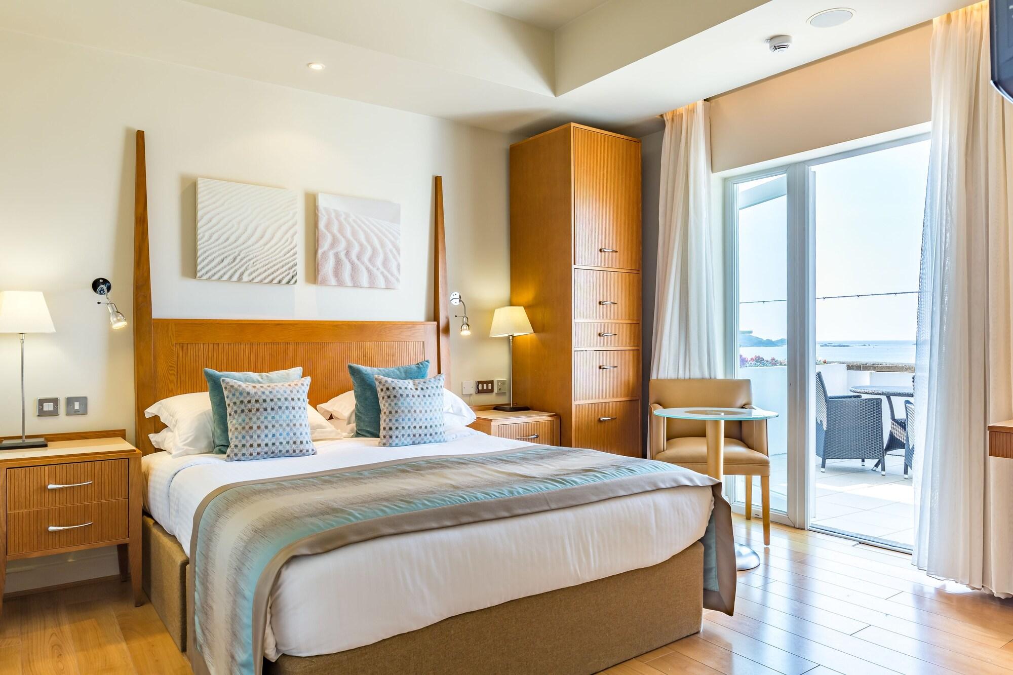 L'Horizon Beach Hotel & Spa Saint-Brélade Extérieur photo