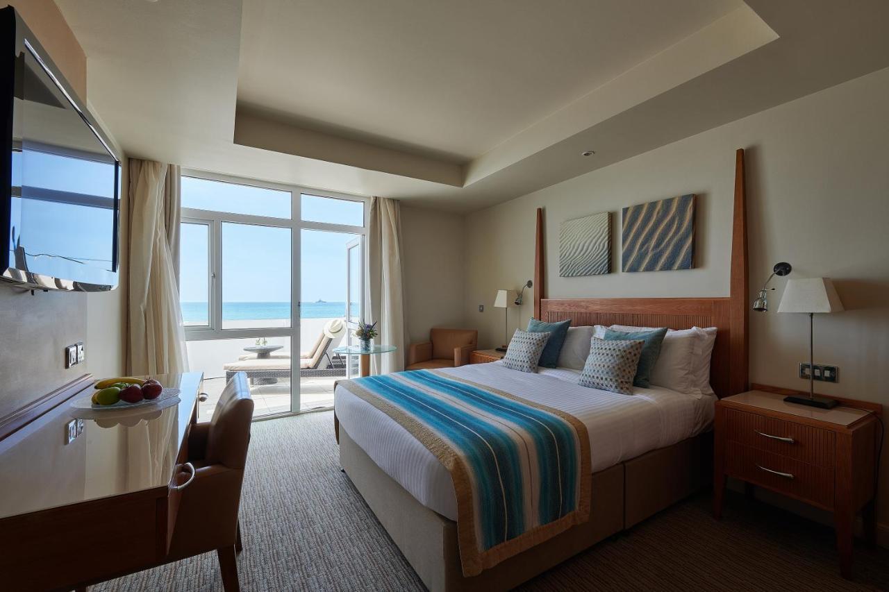 L'Horizon Beach Hotel & Spa Saint-Brélade Extérieur photo