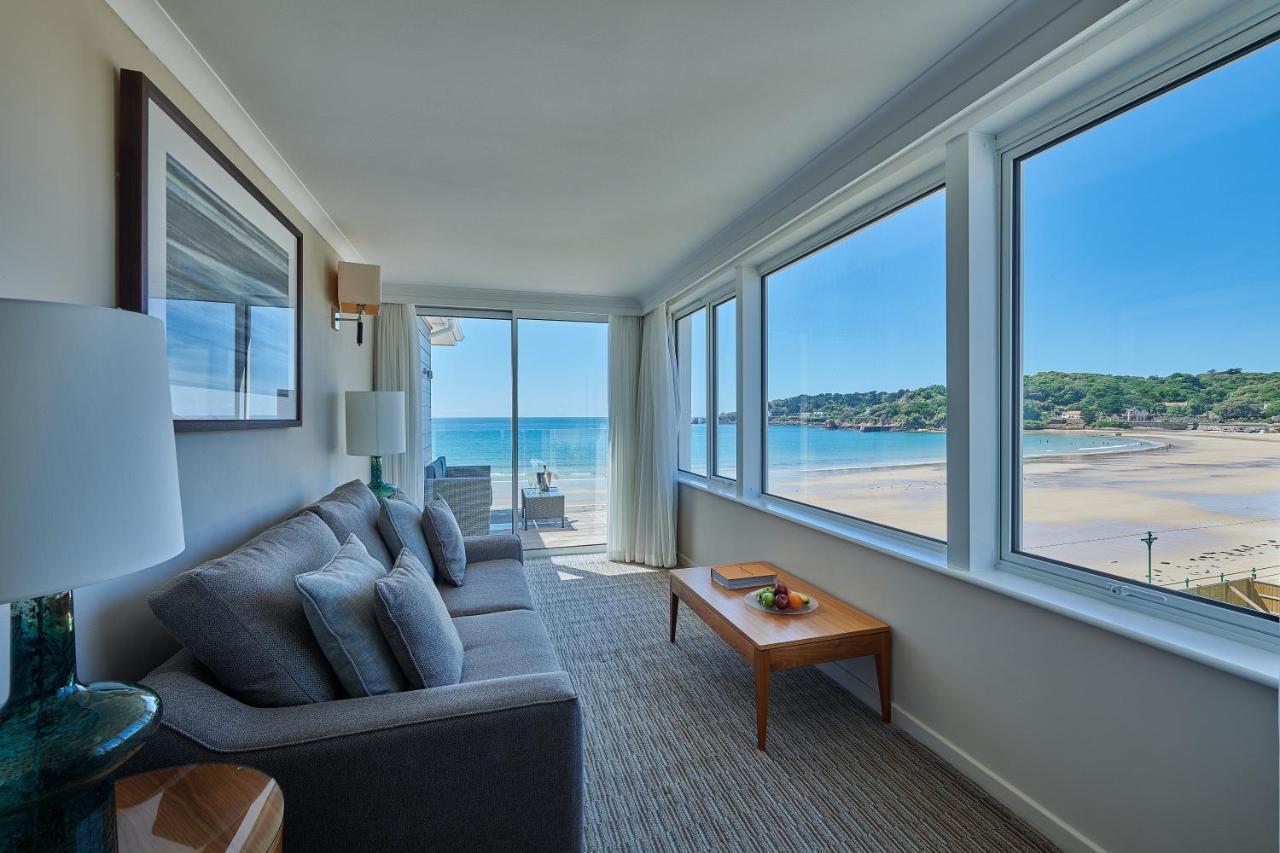 L'Horizon Beach Hotel & Spa Saint-Brélade Extérieur photo
