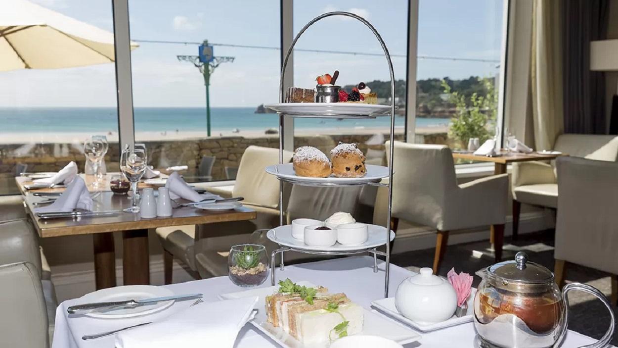 L'Horizon Beach Hotel & Spa Saint-Brélade Extérieur photo