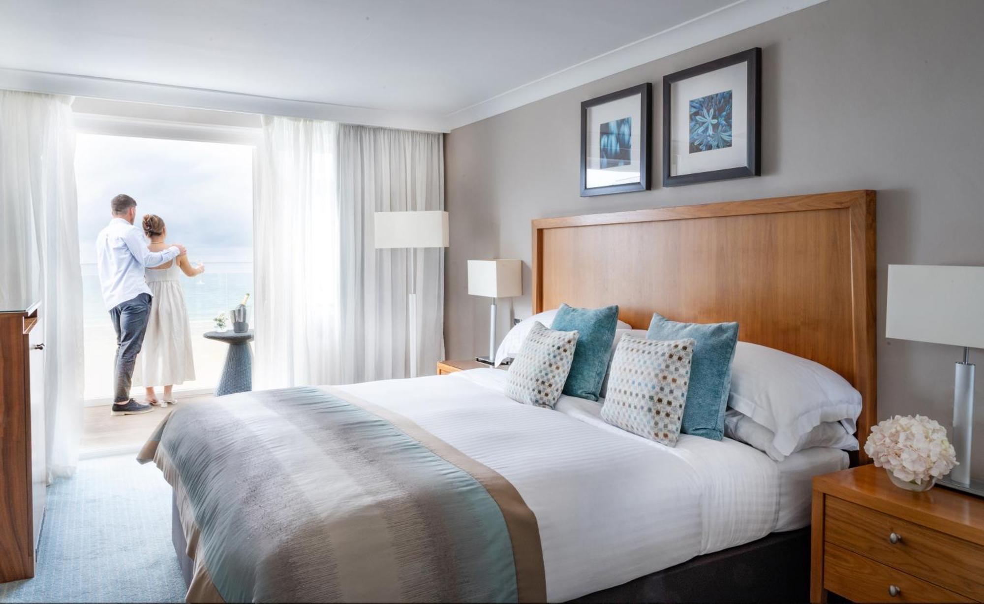 L'Horizon Beach Hotel & Spa Saint-Brélade Extérieur photo