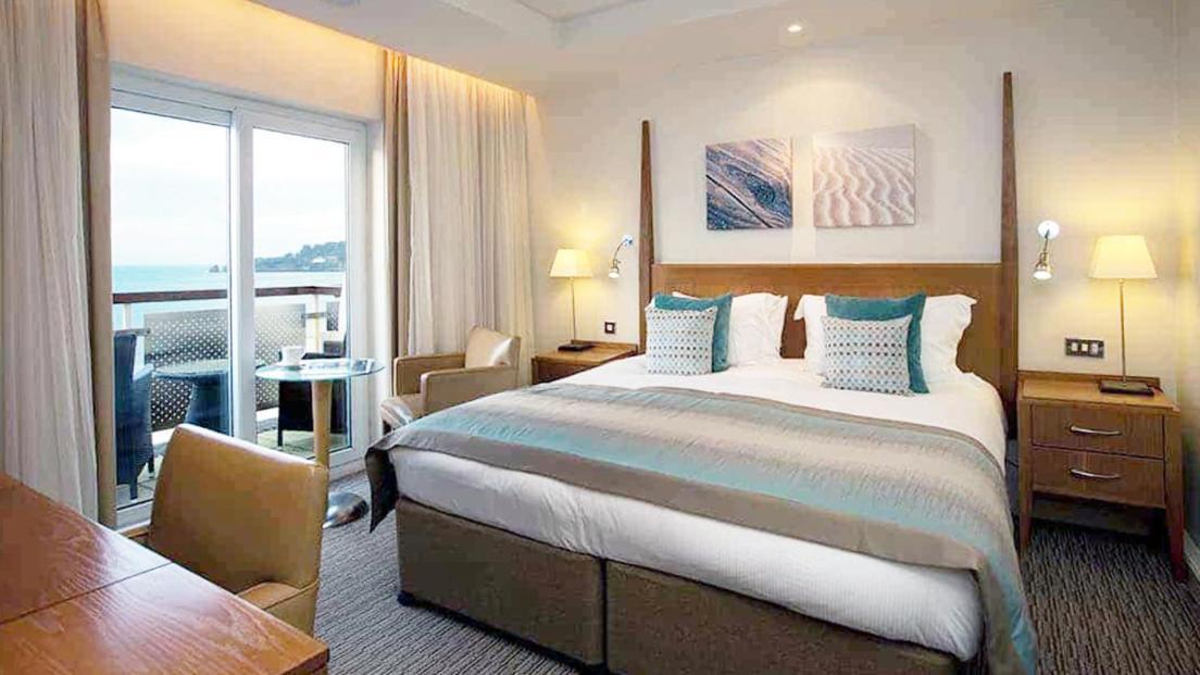 L'Horizon Beach Hotel & Spa Saint-Brélade Extérieur photo