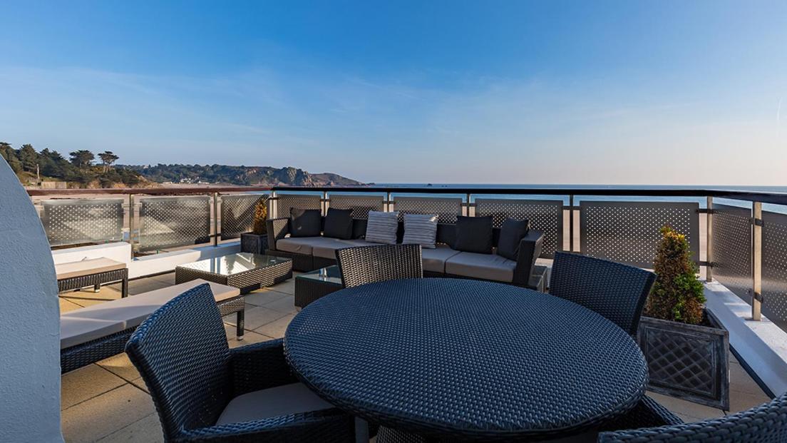 L'Horizon Beach Hotel & Spa Saint-Brélade Extérieur photo